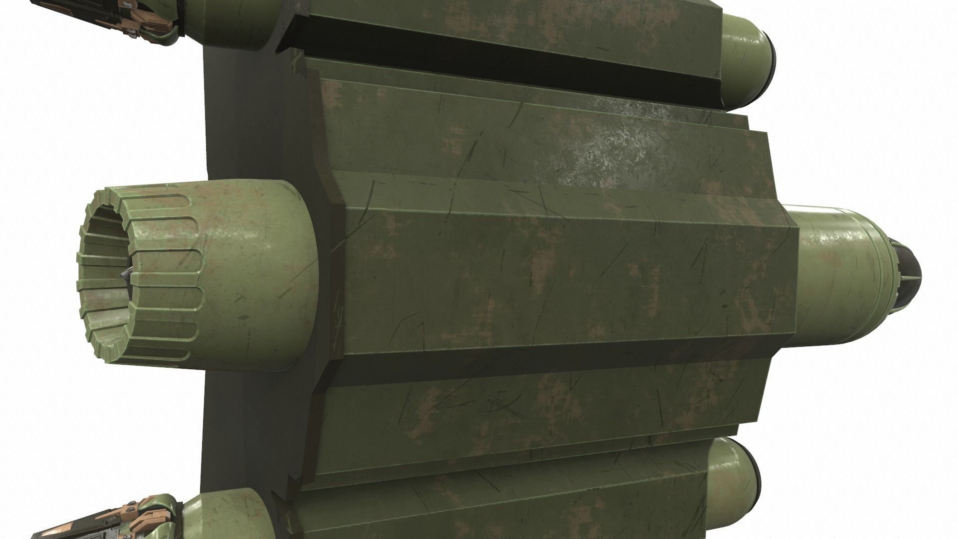 Jet pack 6 3D model_8