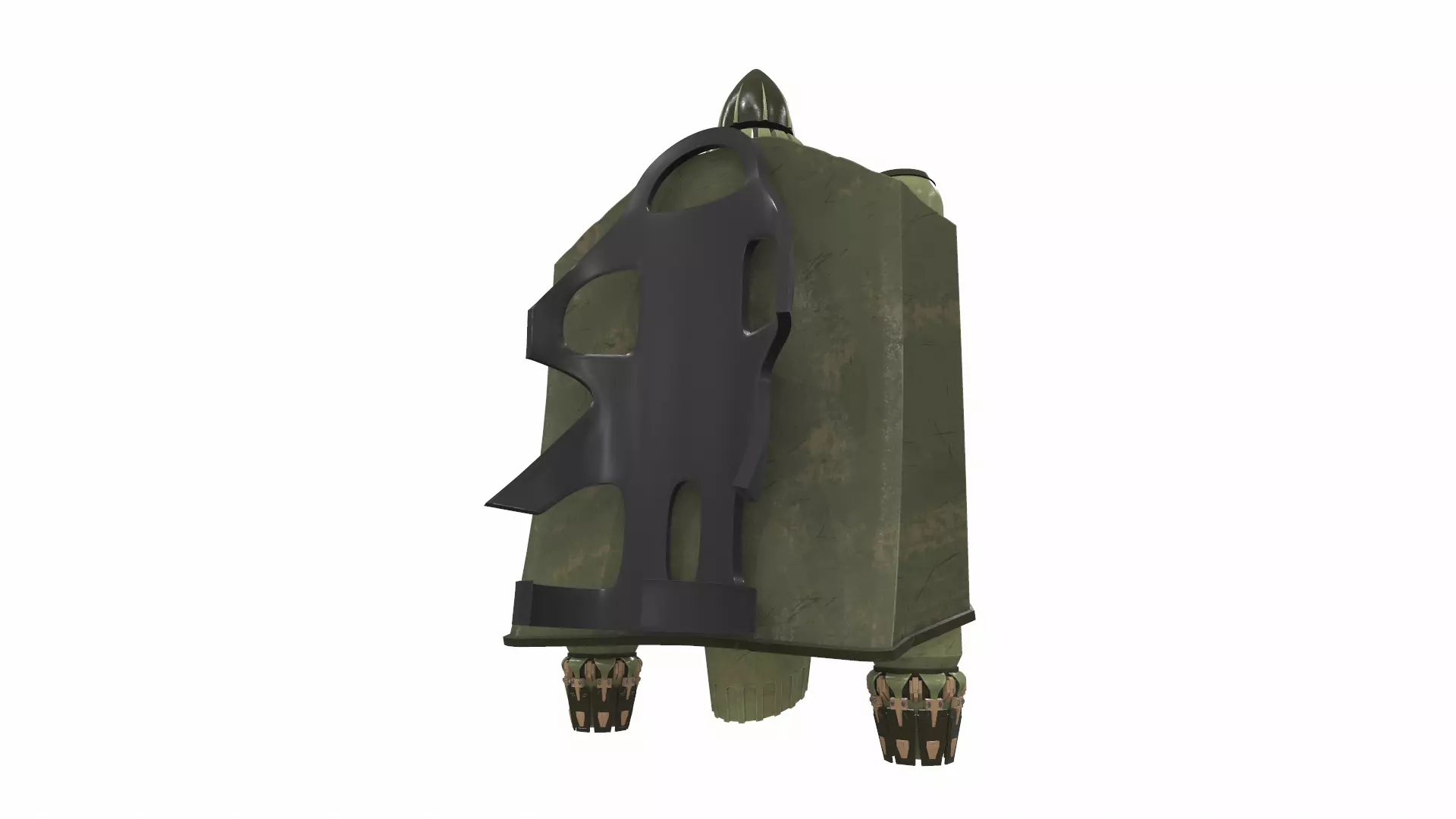Jet pack 6 3D model_0
