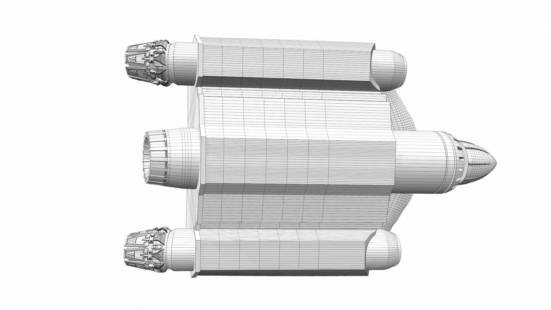 Jet pack 6 3D model_10