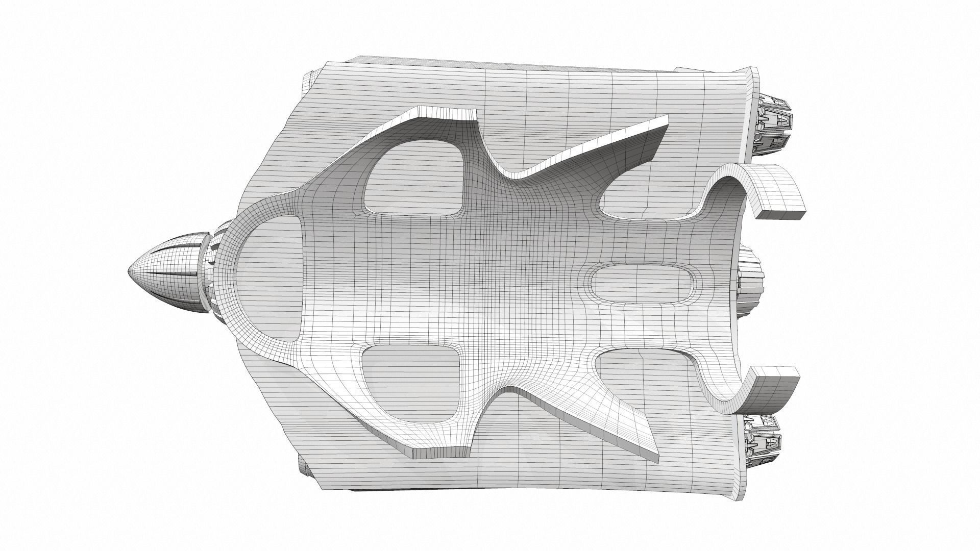 Jet pack 6 3D model_11