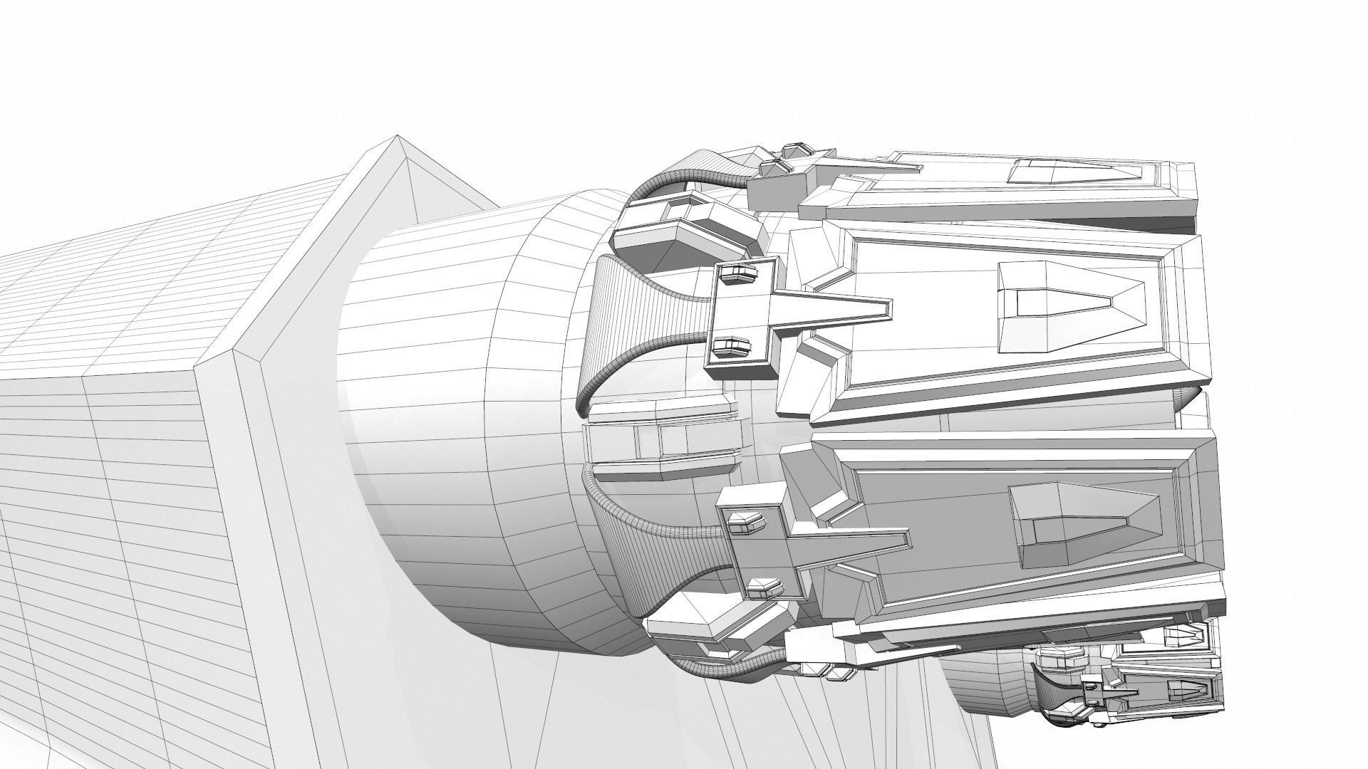 Jet pack 6 3D model_15