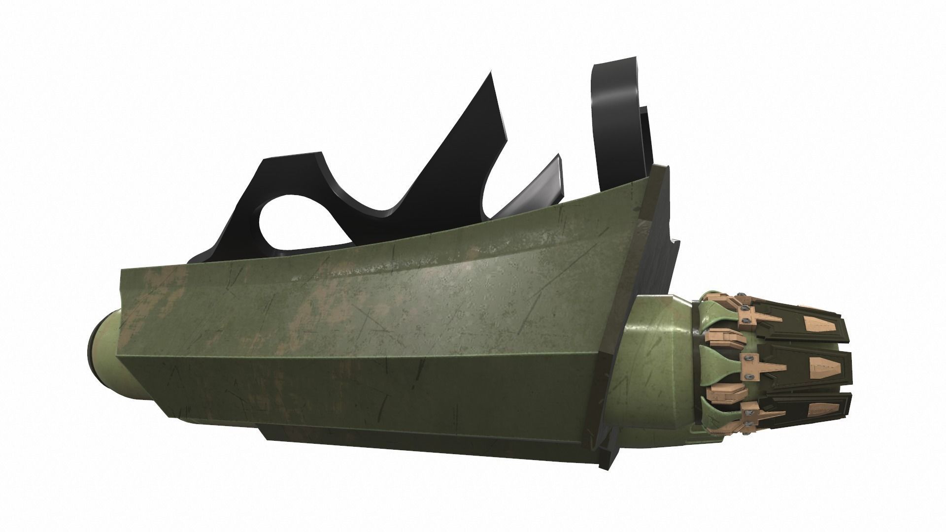 Jet pack 6 3D model_4