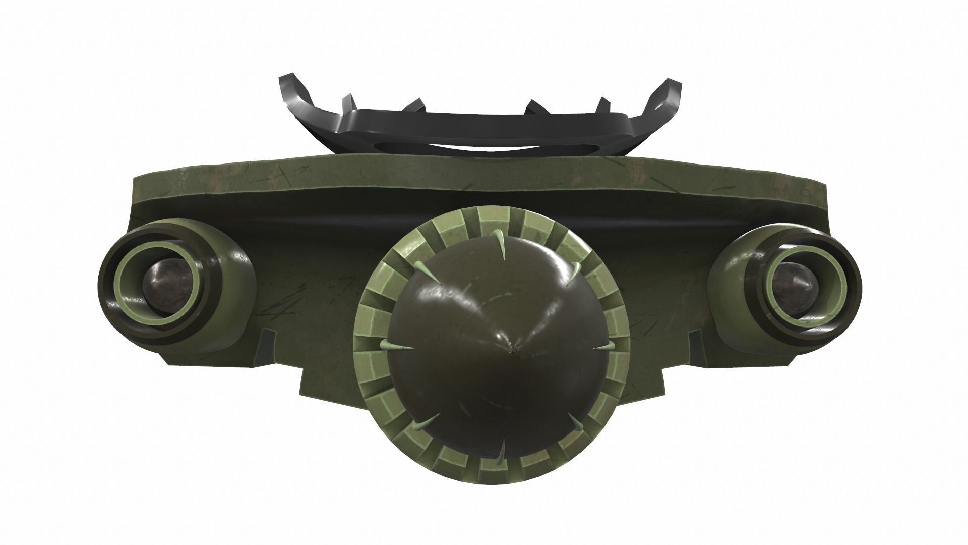 Jet pack 6 3D model_3