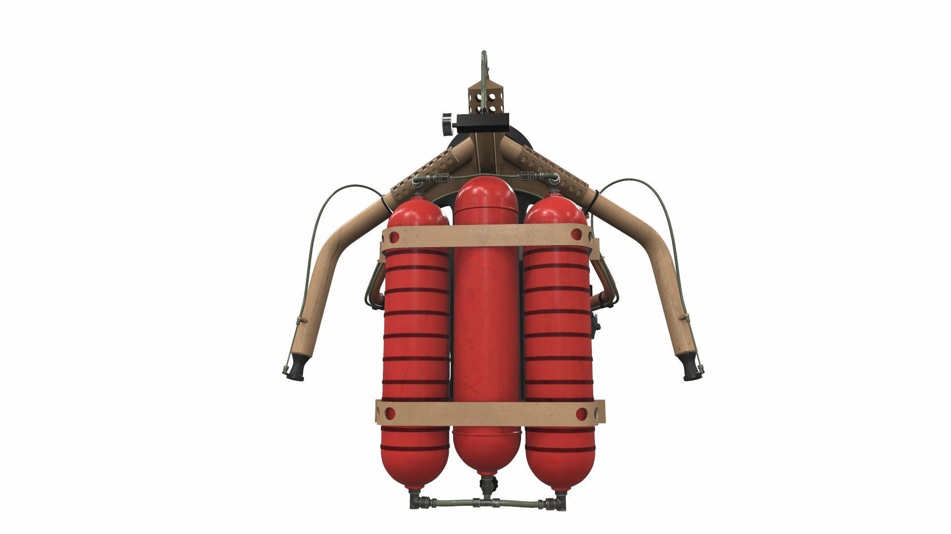 Jet pack 7 3D model_3