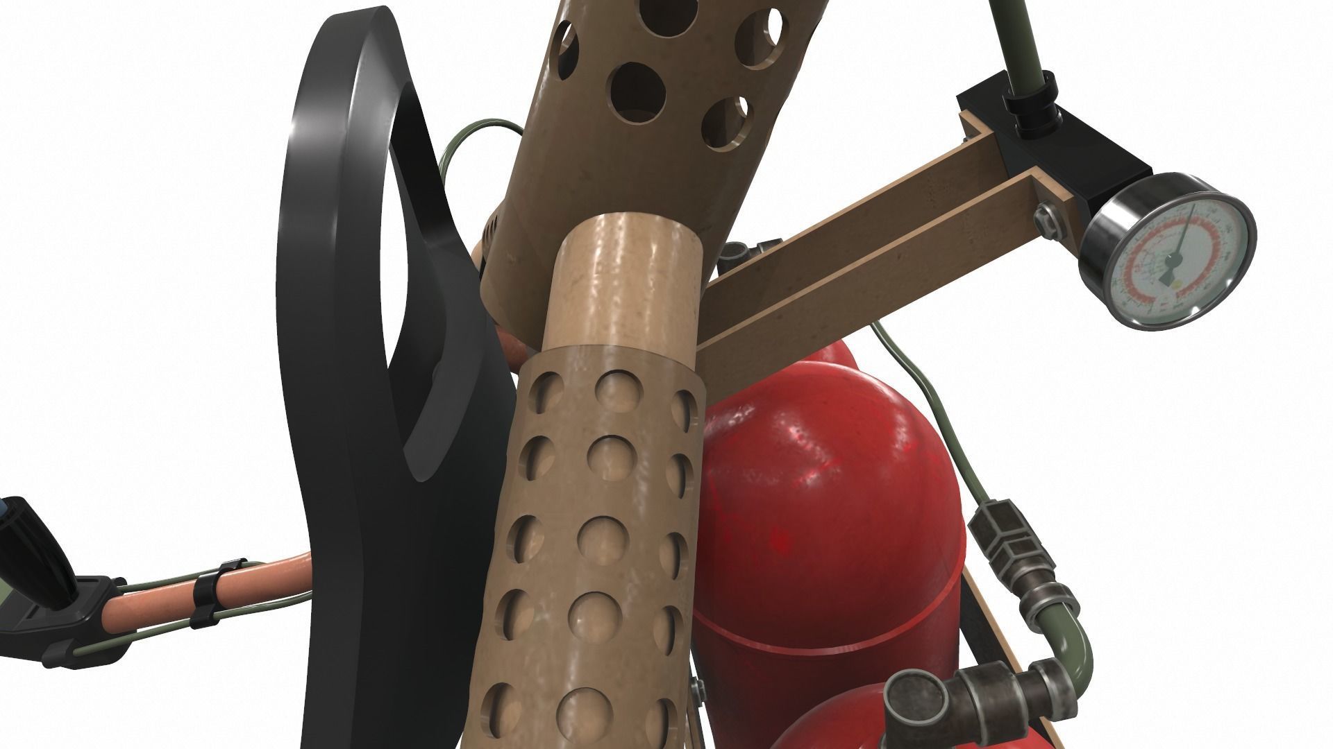 Jet pack 7 3D model_10