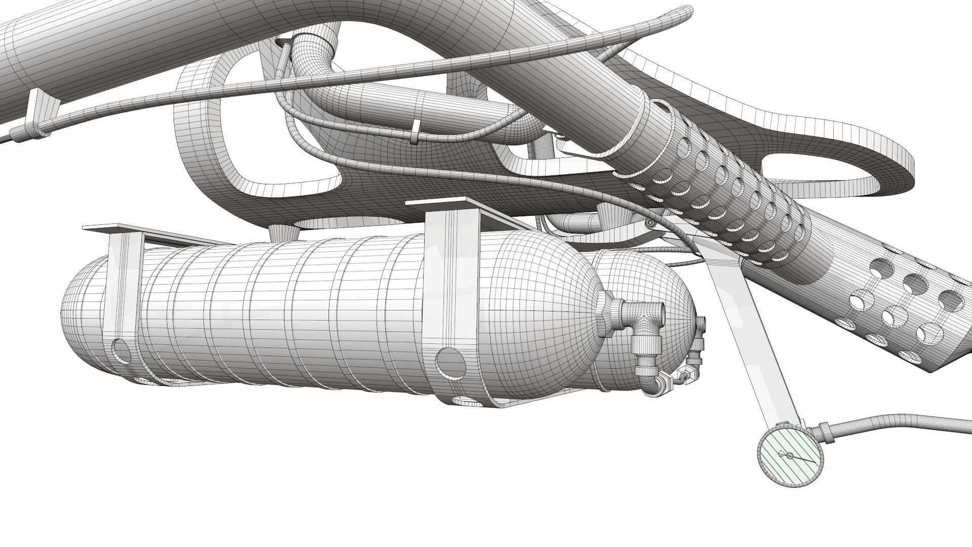 Jet pack 7 3D model_17