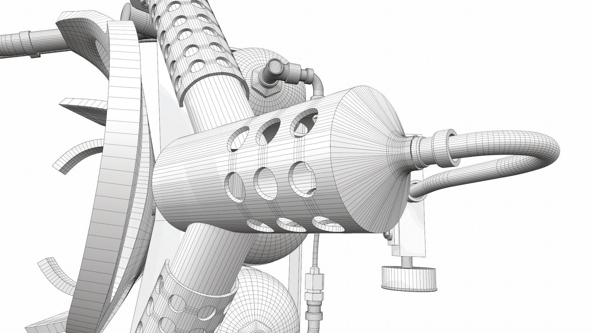 Jet pack 7 3D model_21