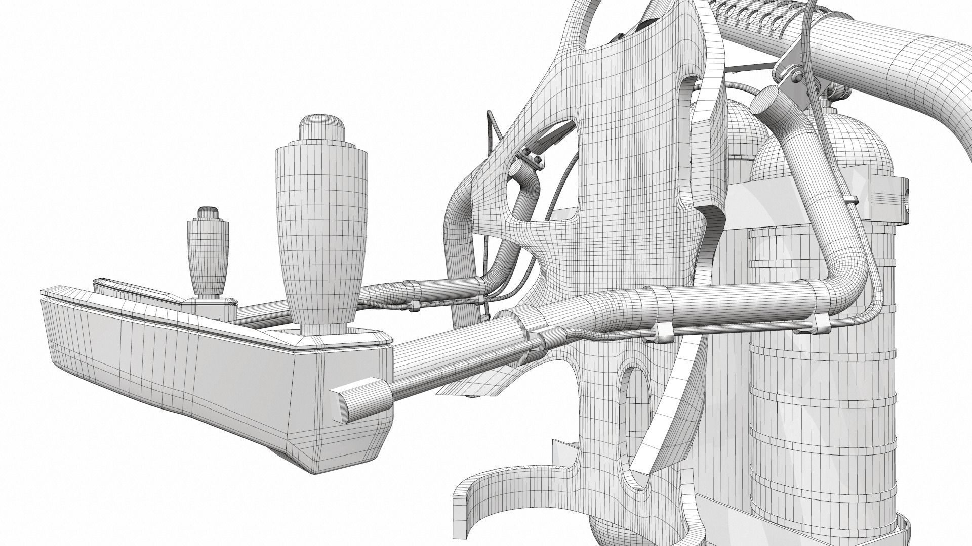 Jet pack 7 3D model_19