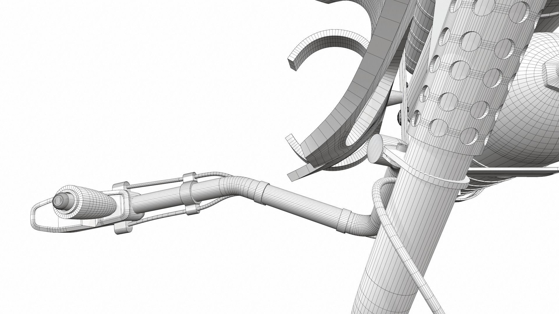 Jet pack 7 3D model_20