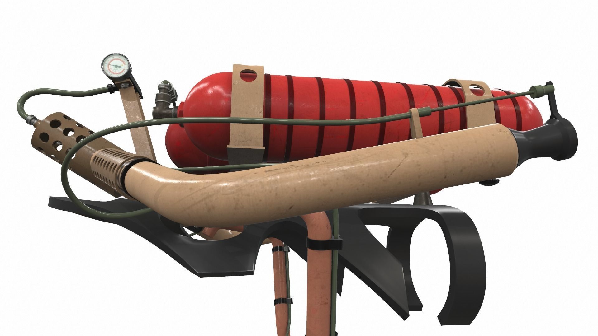 Jet pack 7 3D model_5