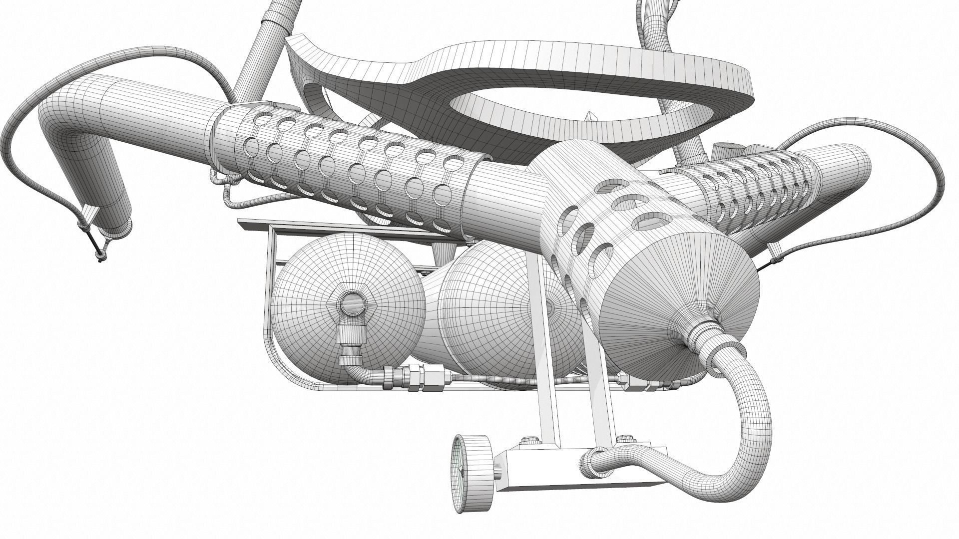 Jet pack 7 3D model_16