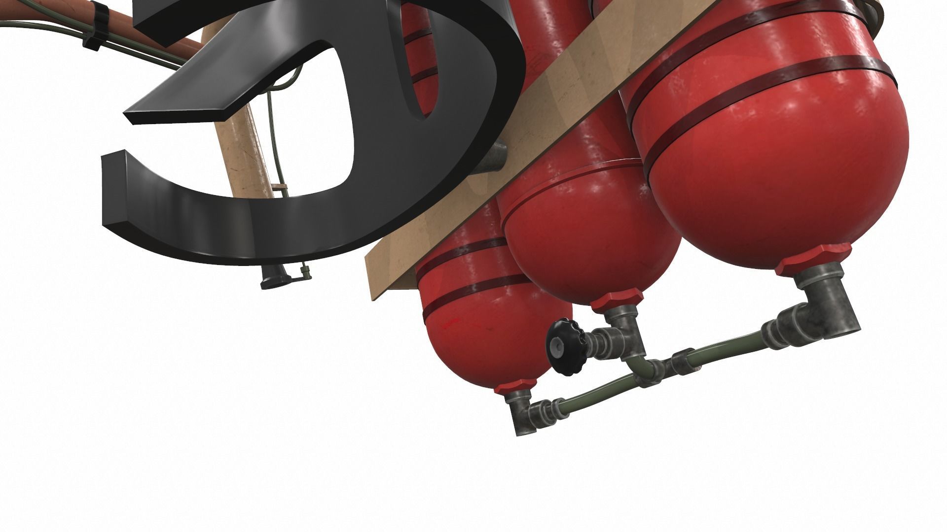 Jet pack 7 3D model_12