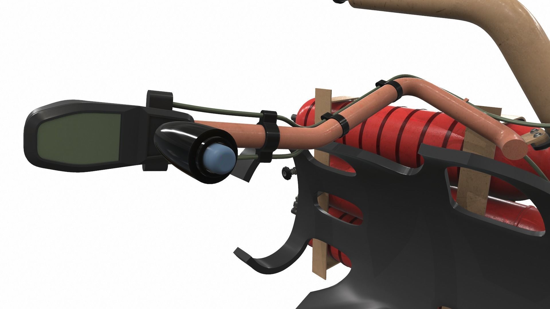 Jet pack 7 3D model_7