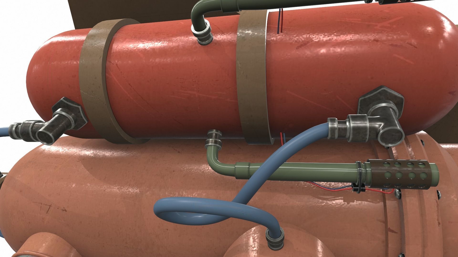 Jet pack 8 3D model_7