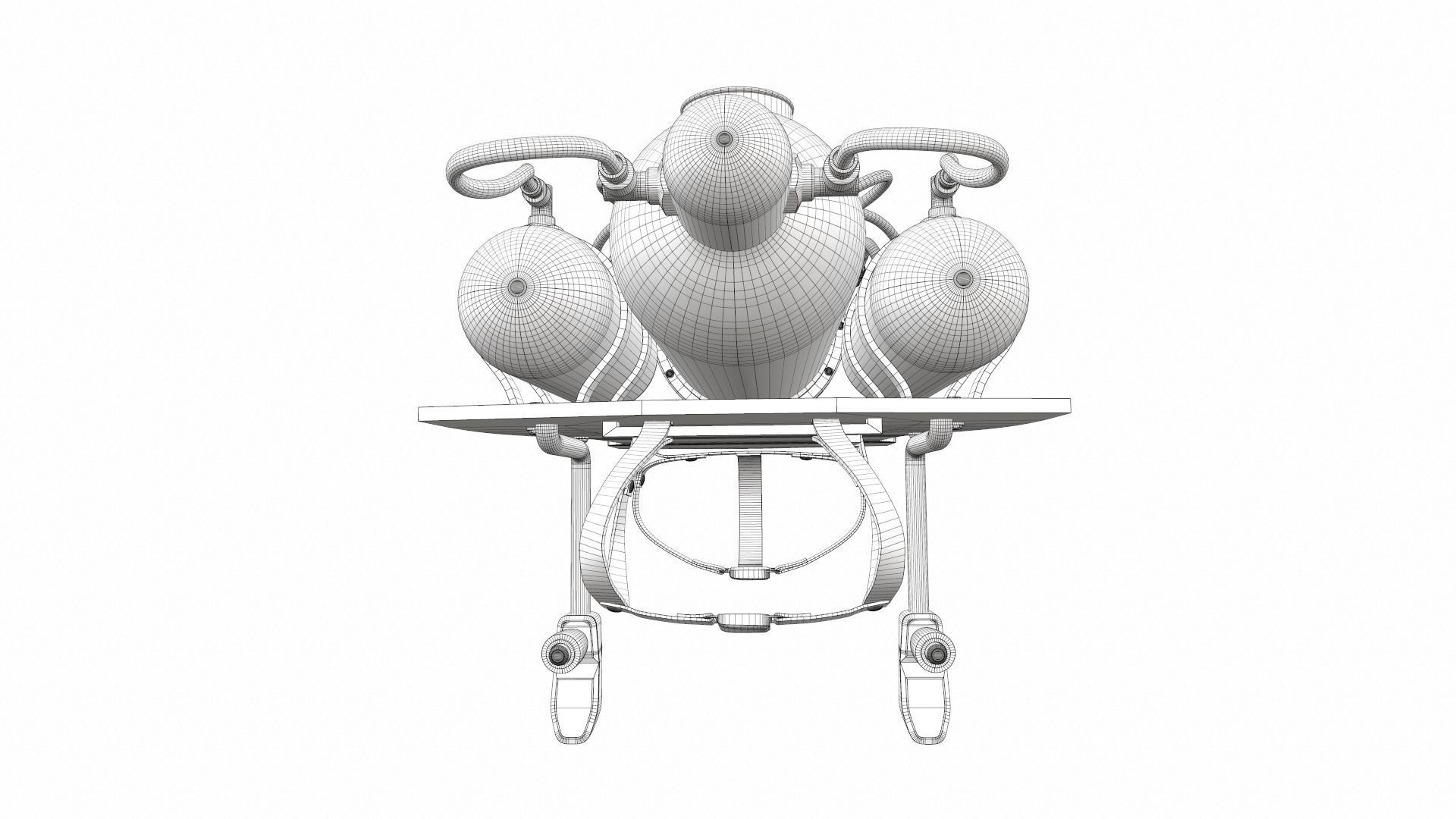 Jet pack 8 3D model_12