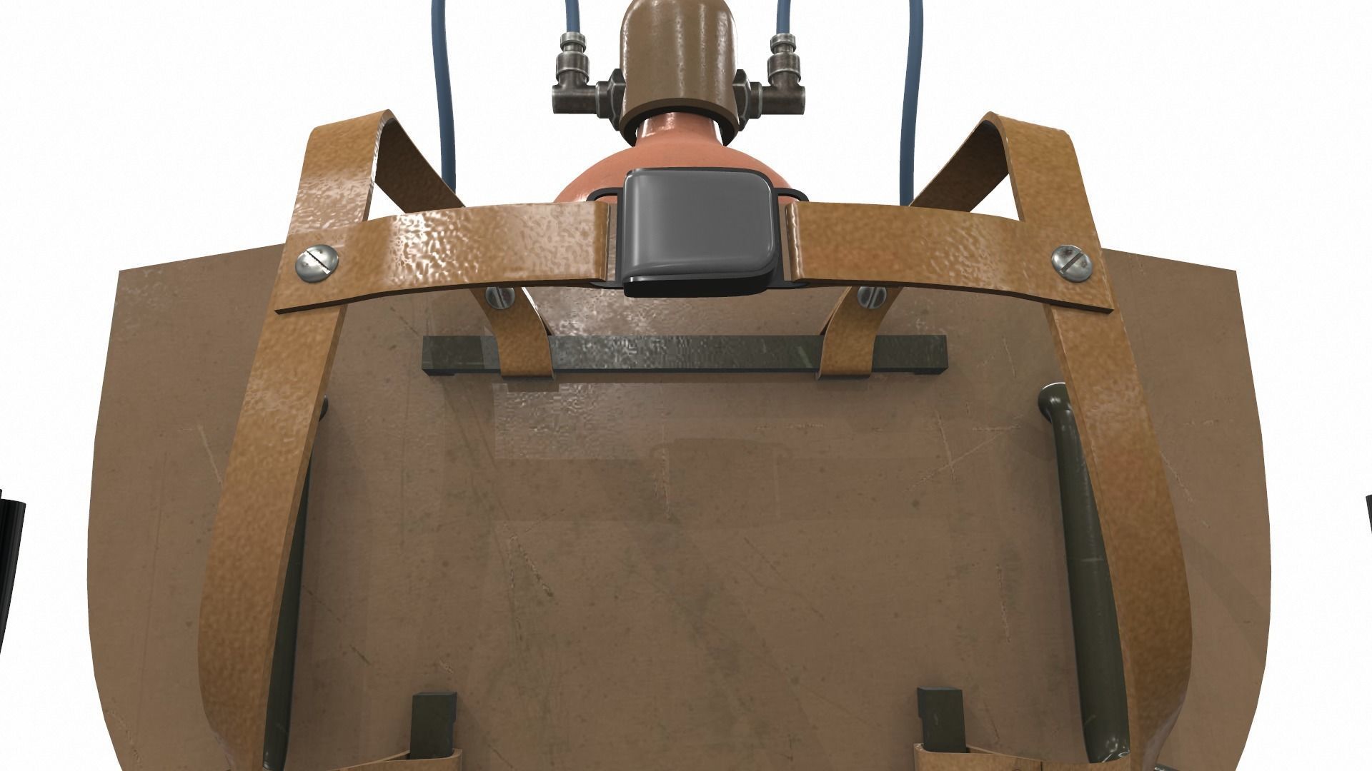 Jet pack 8 3D model_10