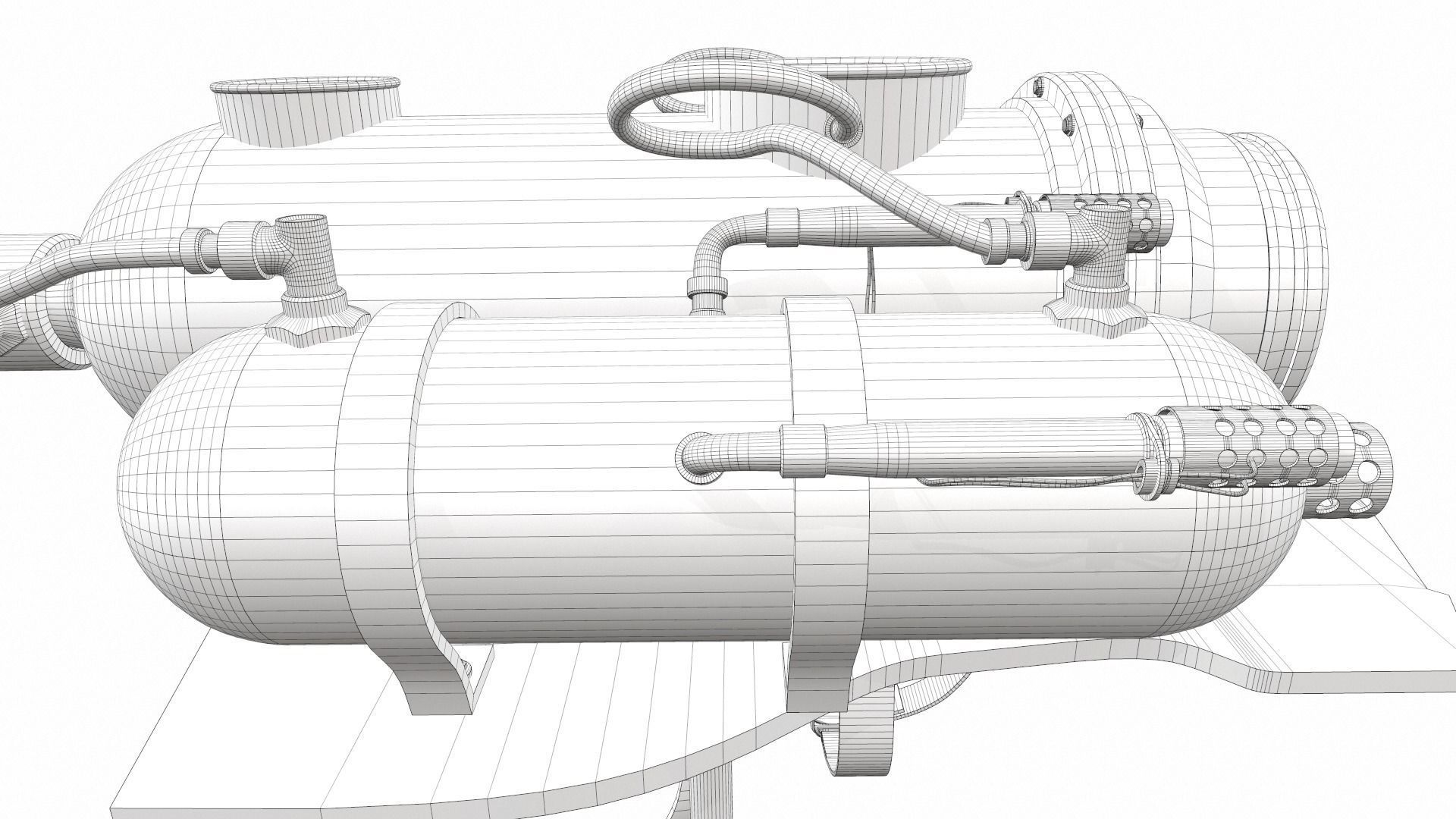 Jet pack 8 3D model_17