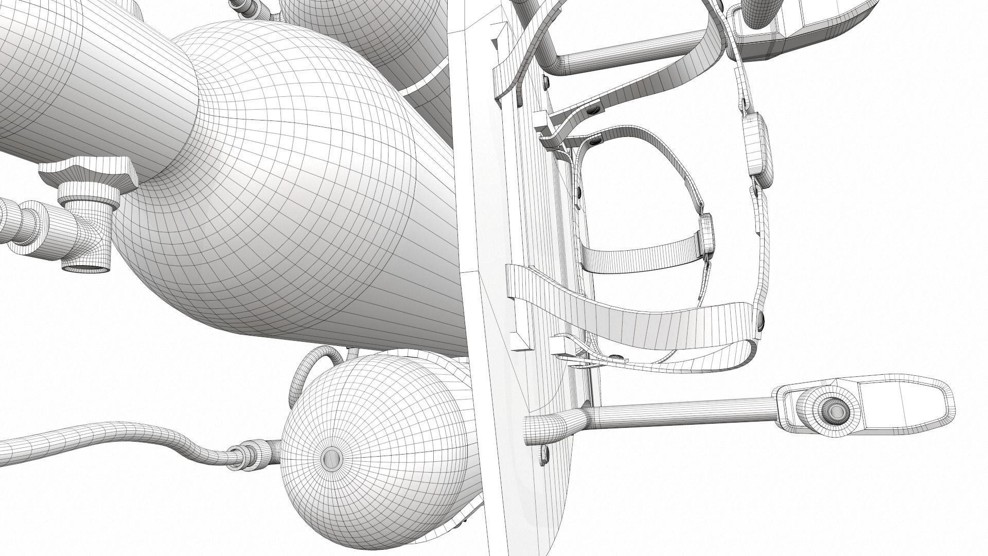 Jet pack 8 3D model_21