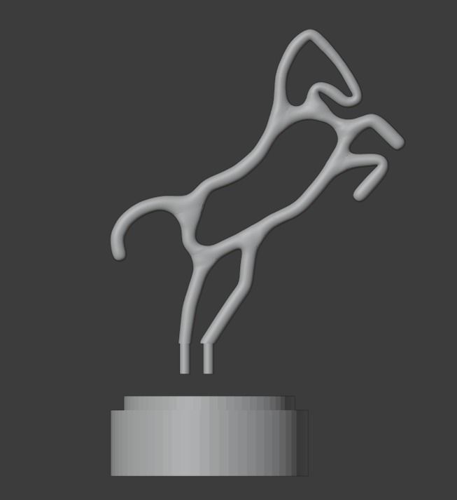 Stickman chess set Free 3D print model_8