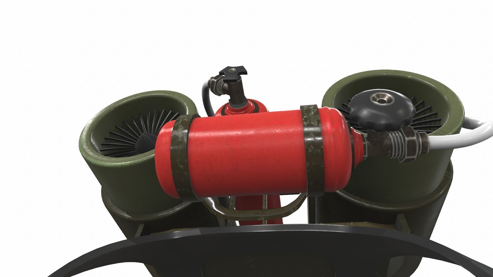 Jet pack 2 3D model_10