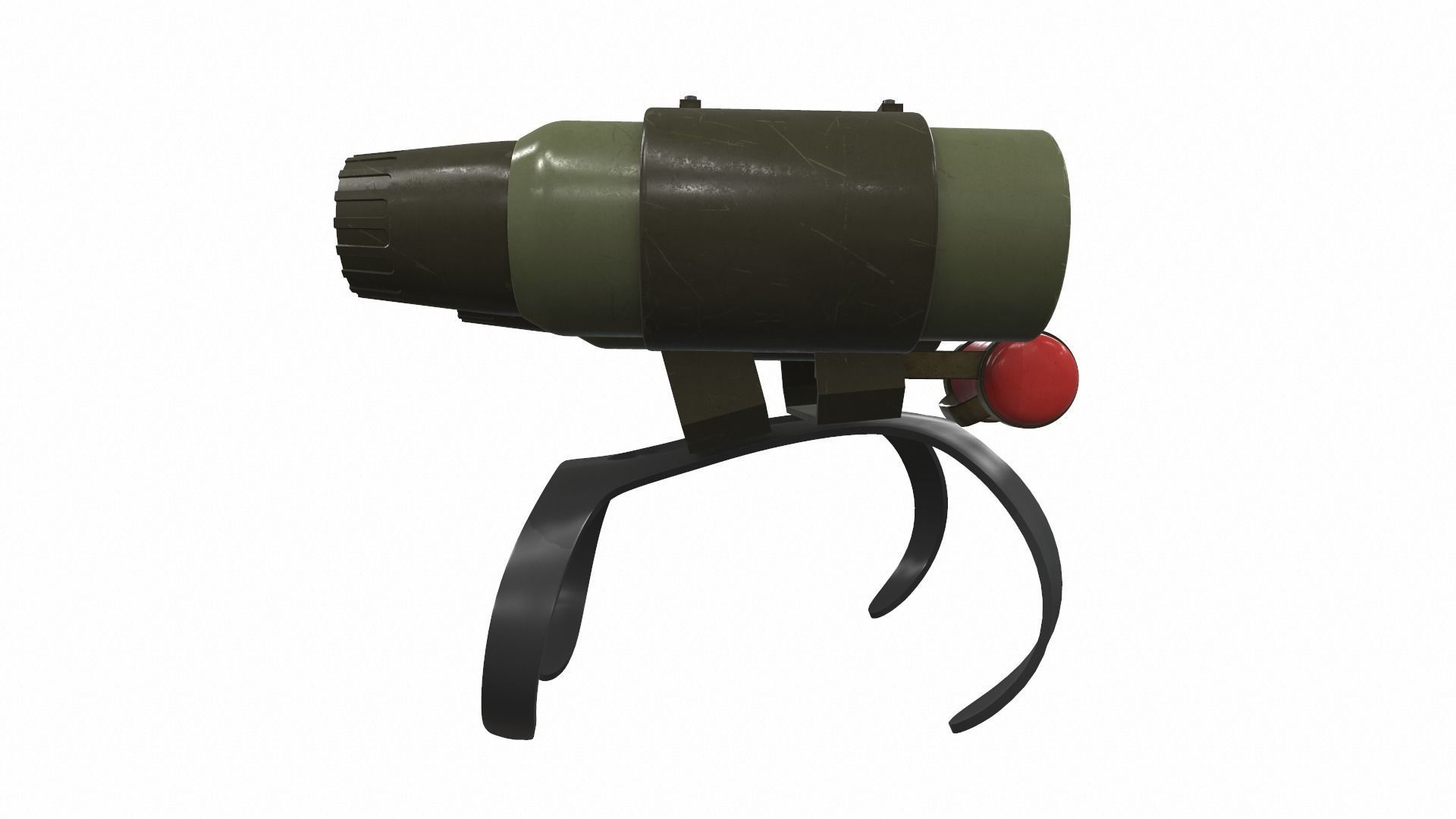 Jet pack 2 3D model_4