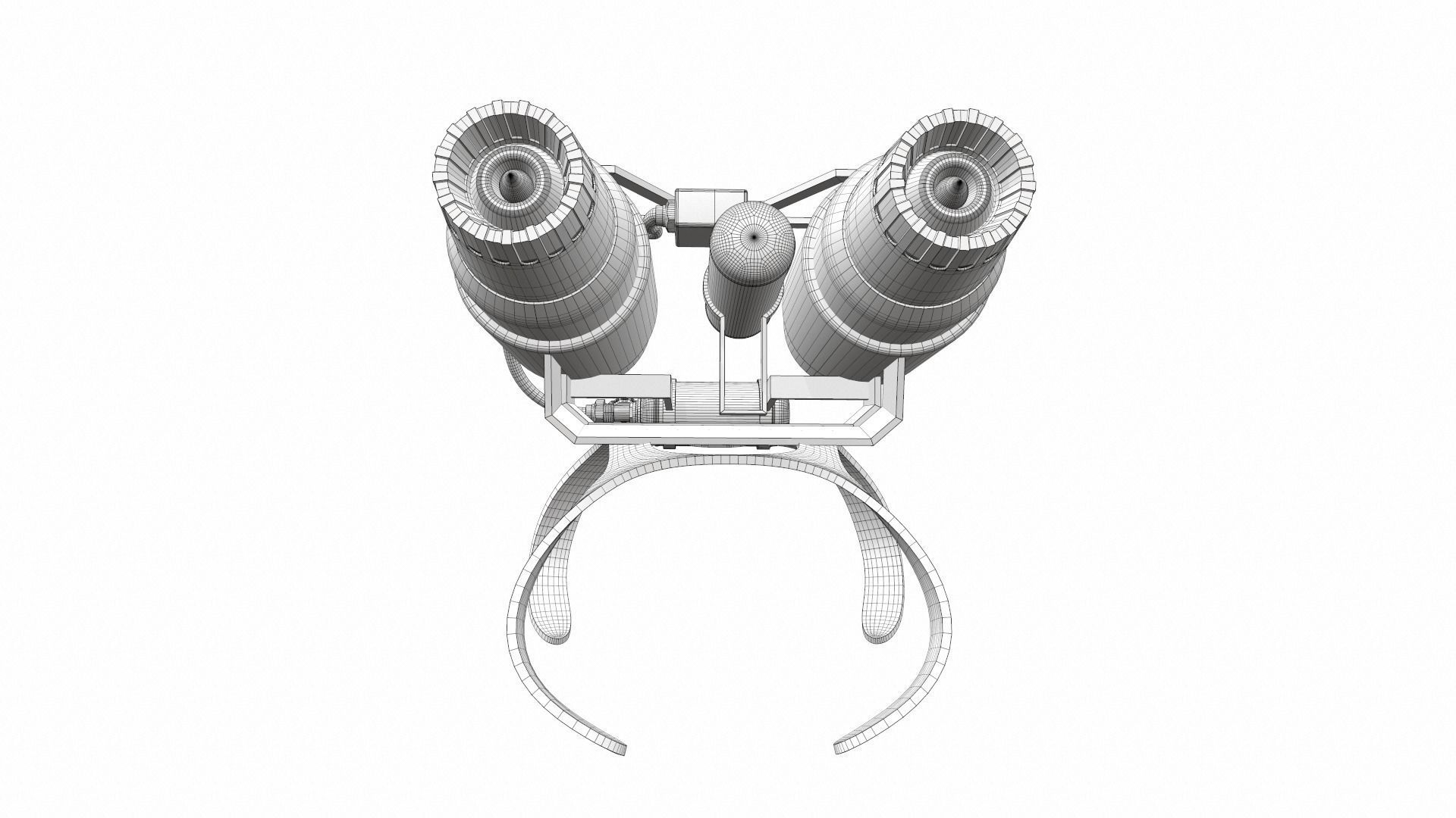 Jet pack 2 3D model_13