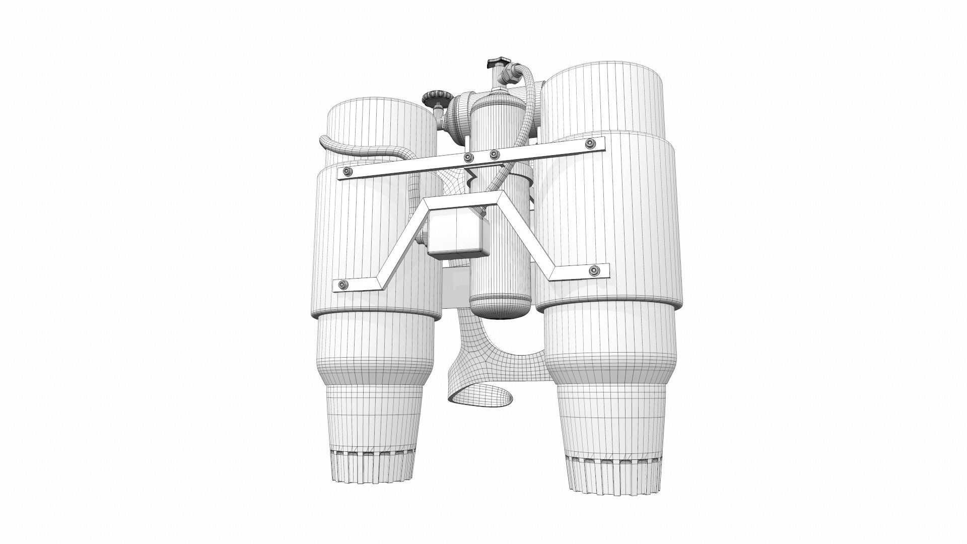 Jet pack 2 3D model_12