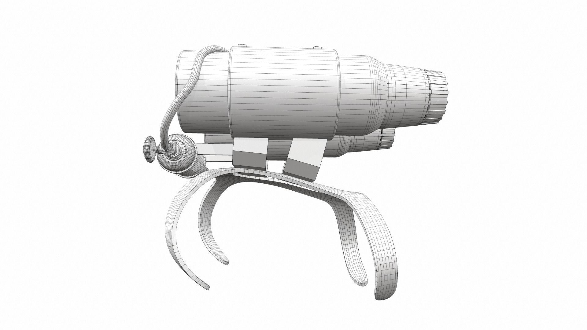 Jet pack 2 3D model_14