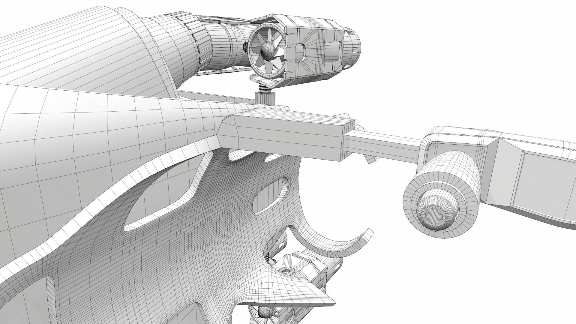 Jet pack 3 3D model_21