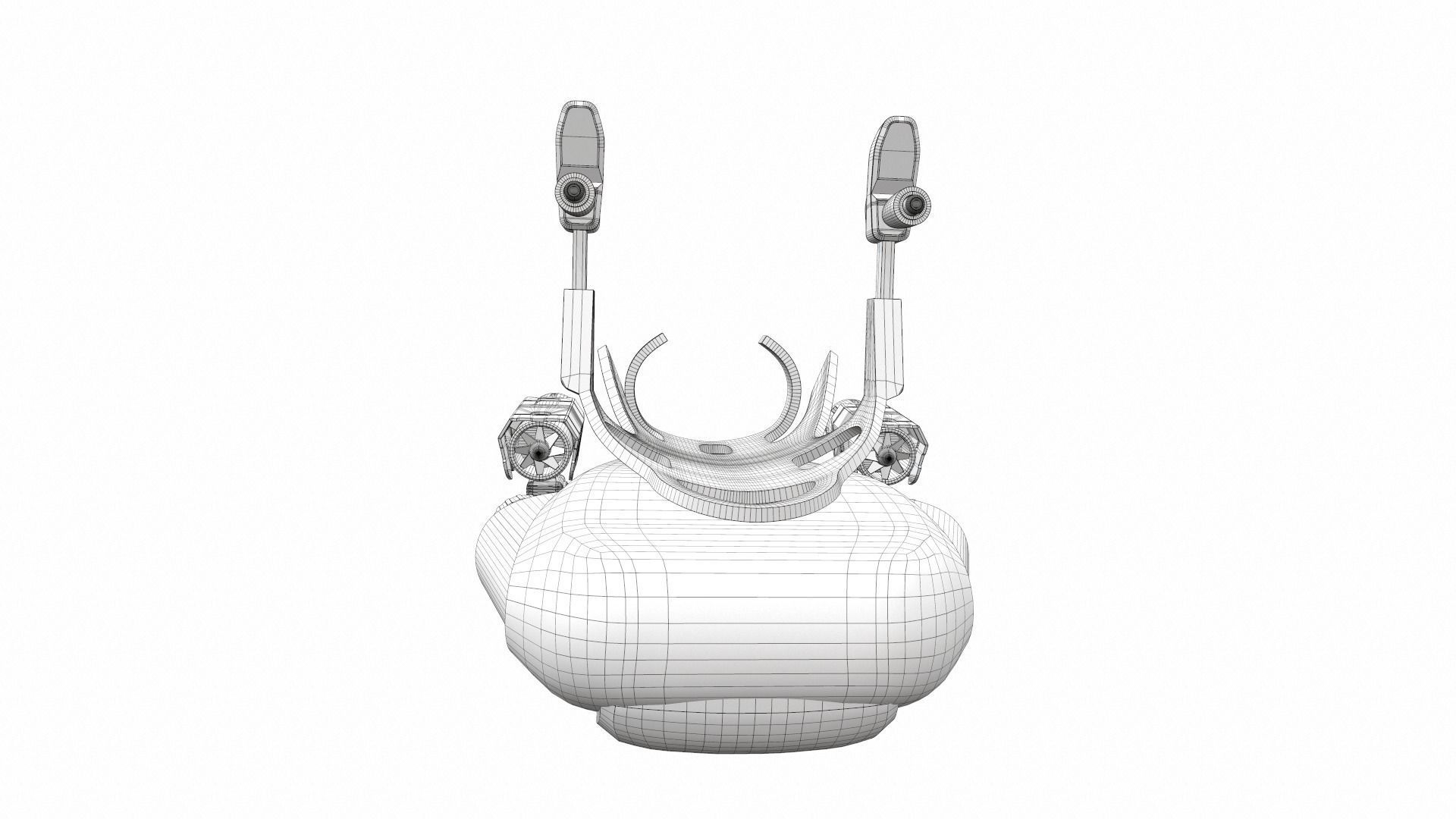 Jet pack 3 3D model_15