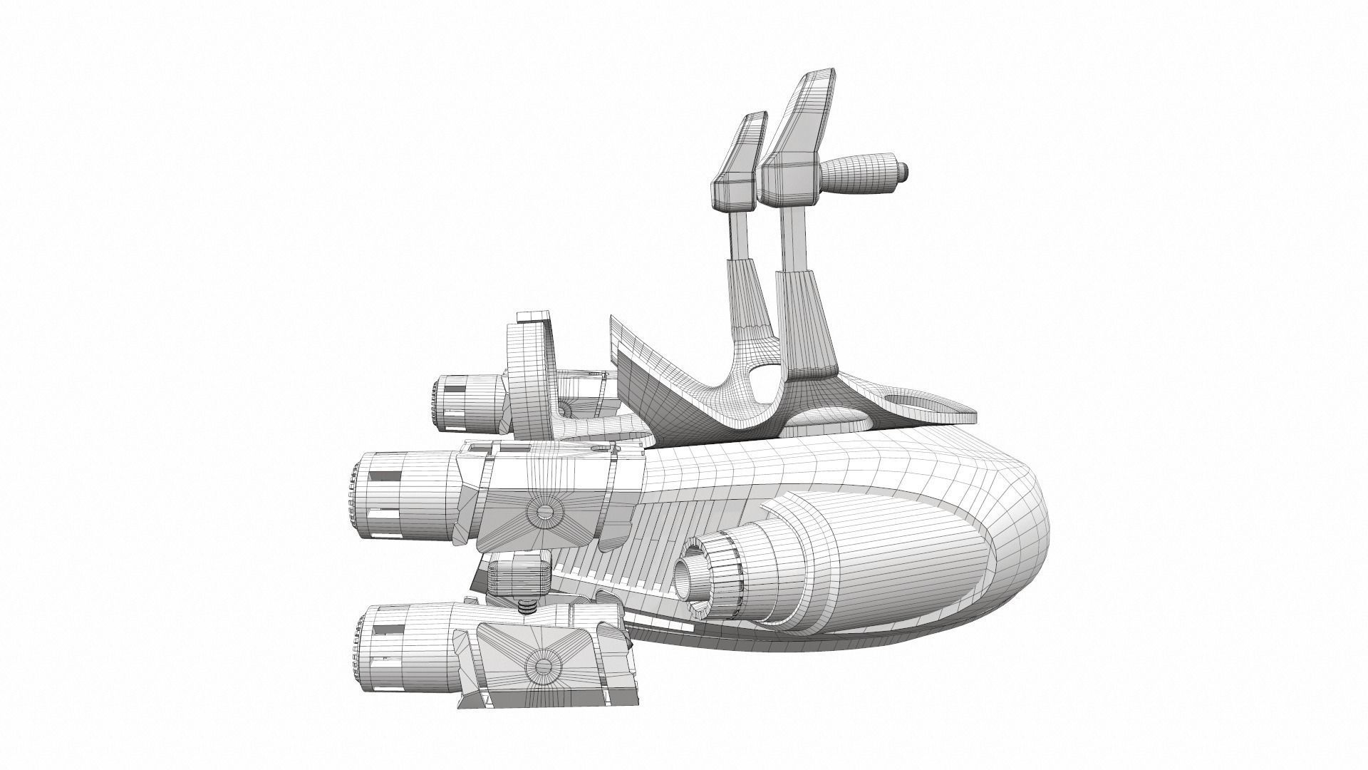 Jet pack 3 3D model_16