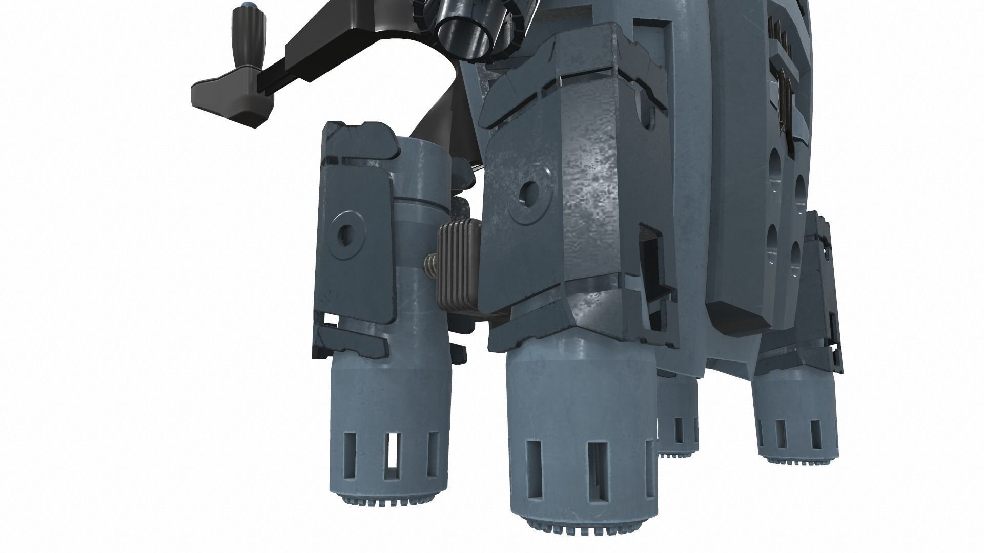 Jet pack 3 3D model_6