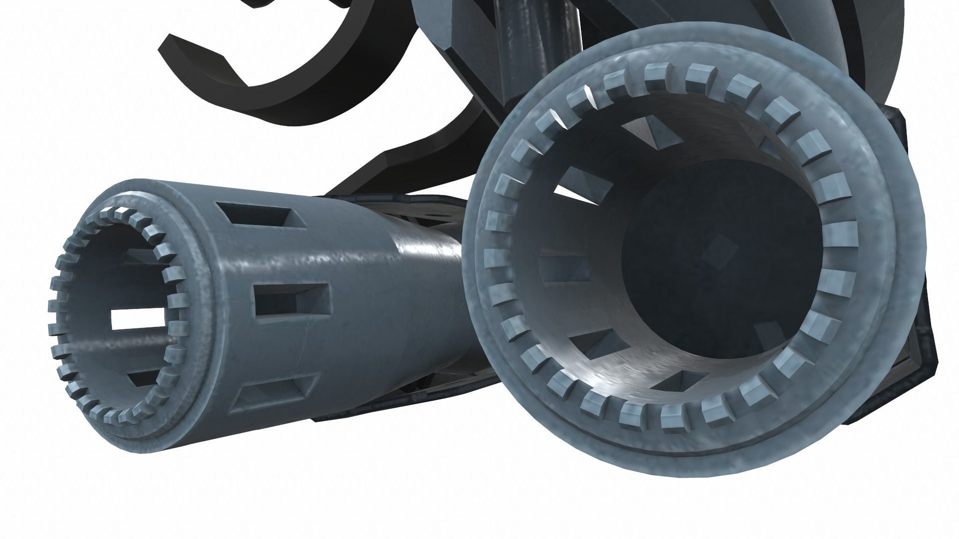 Jet pack 3 3D model_7