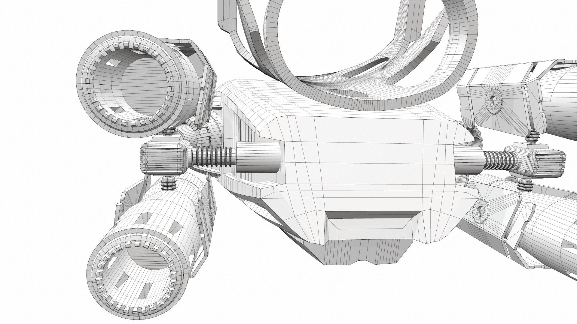 Jet pack 3 3D model_18