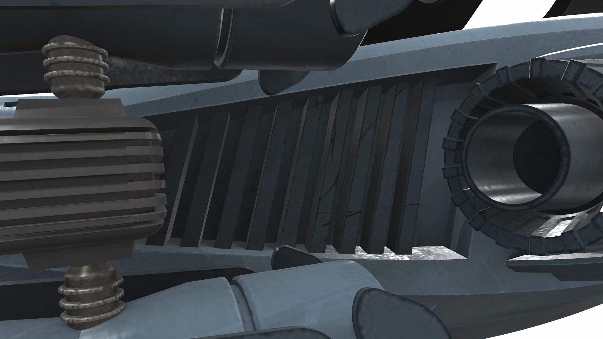 Jet pack 3 3D model_10