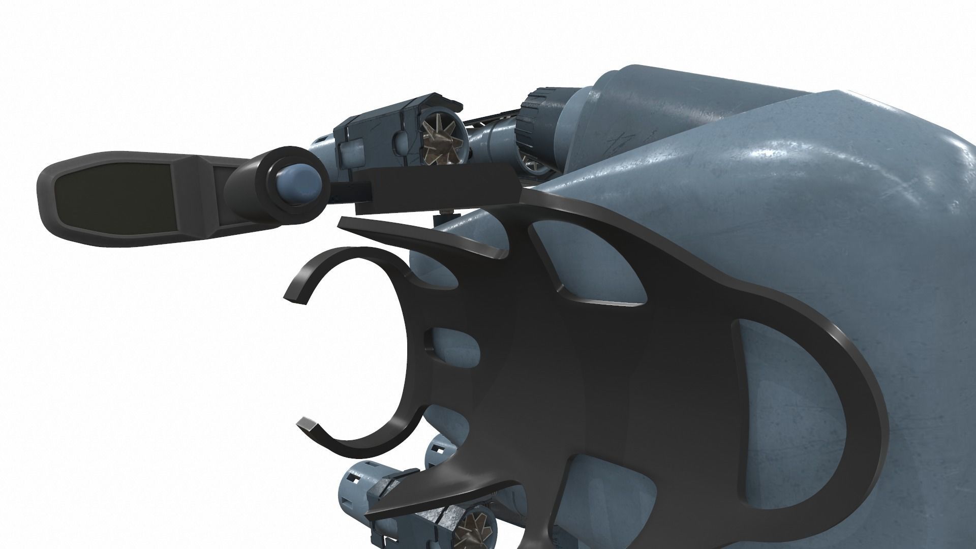 Jet pack 3 3D model_12