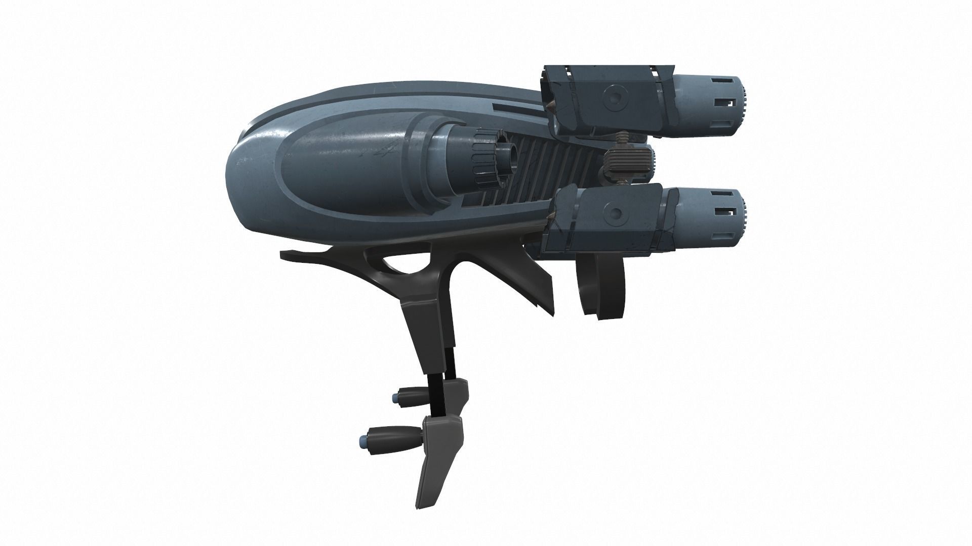 Jet pack 3 3D model_4