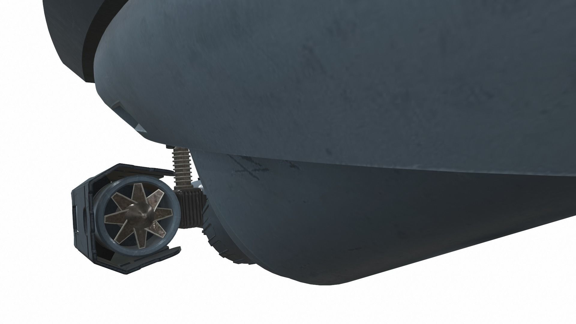 Jet pack 3 3D model_8