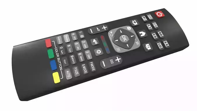 TV remote control ph-2