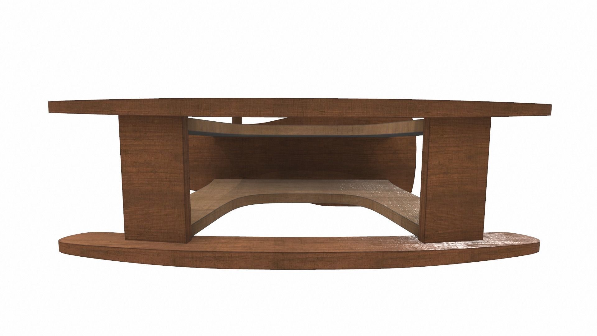 Rocking horse 2 3D model_5