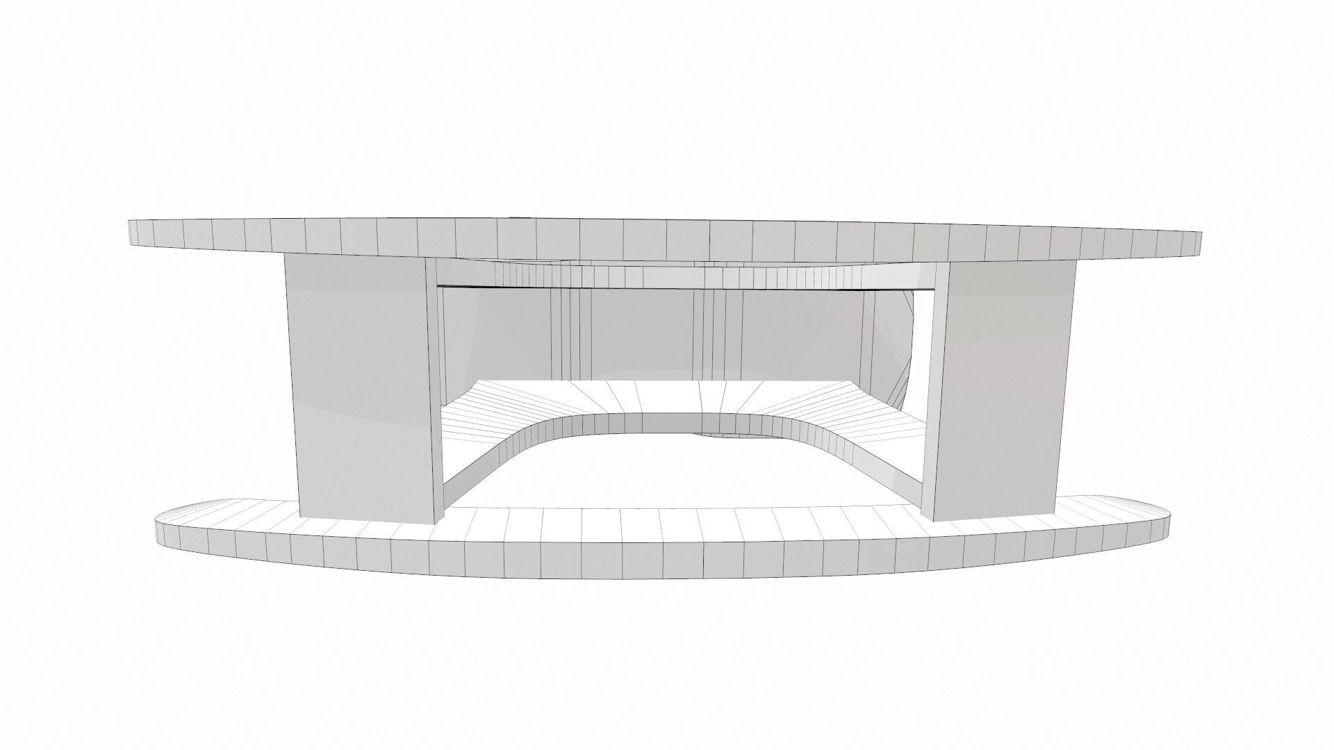 Rocking horse 2 3D model_10