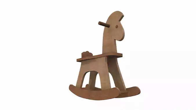 Rocking horse 2