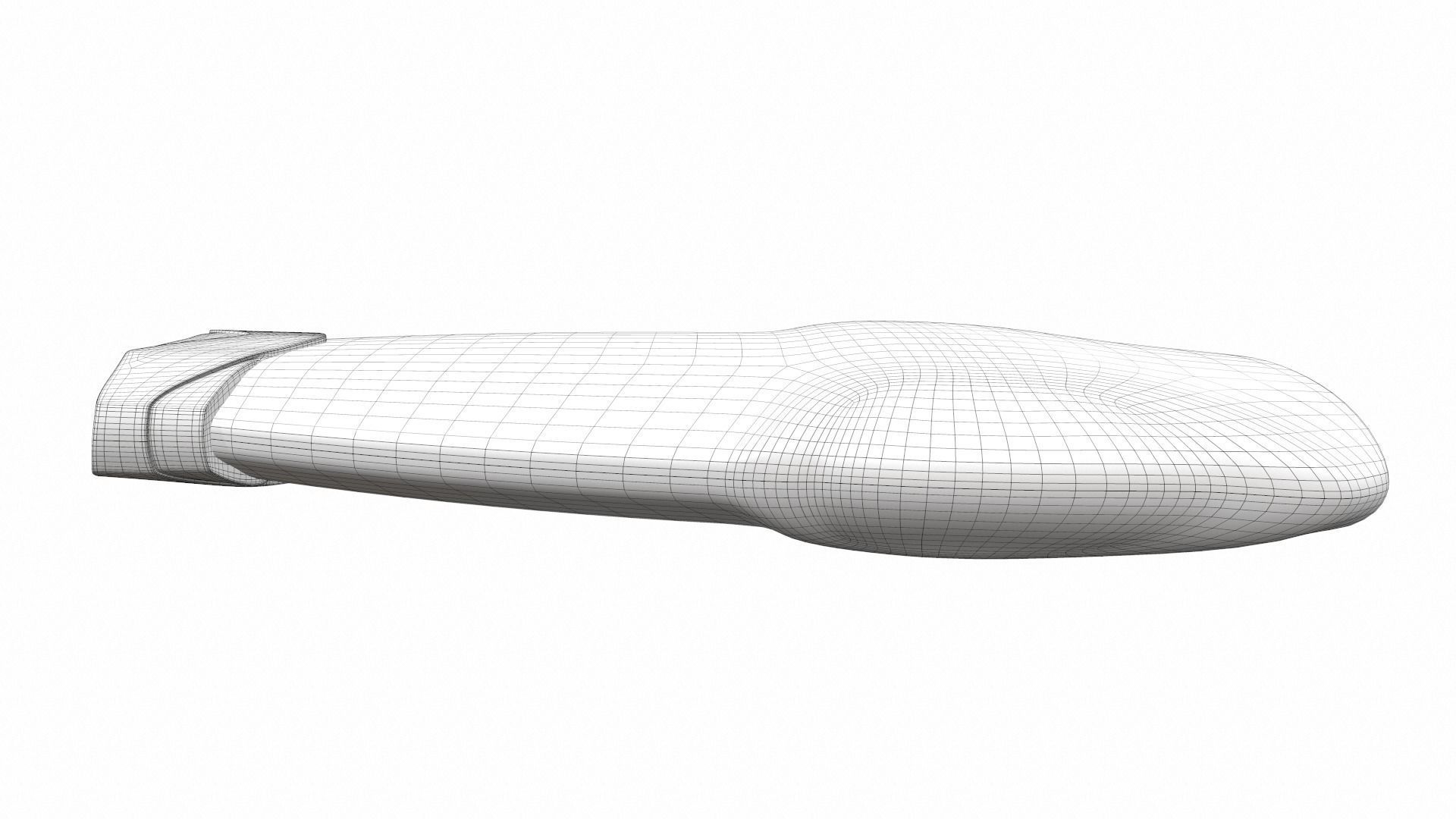 Shampoo whole ginger 3D model_15