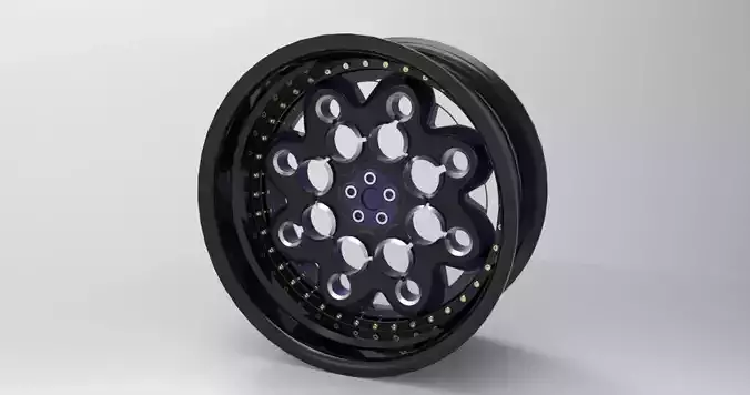 Wheel 21