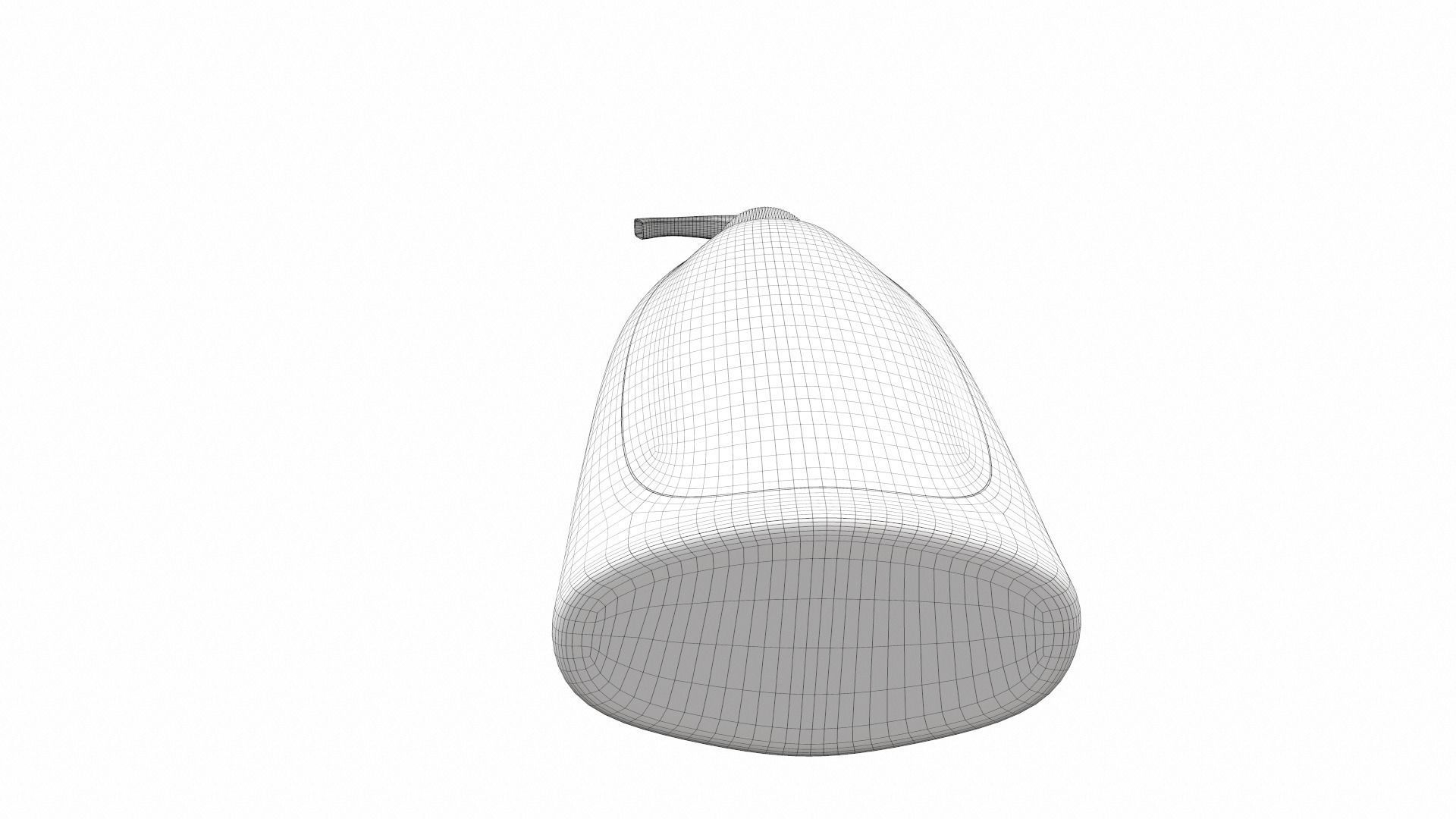 Shampoo whole maple 3D model_16