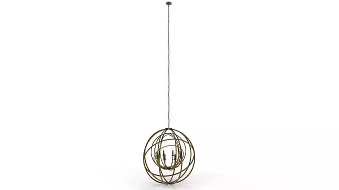 Chandelier Sphere