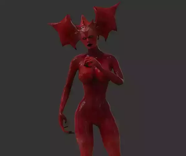 Devil Woman