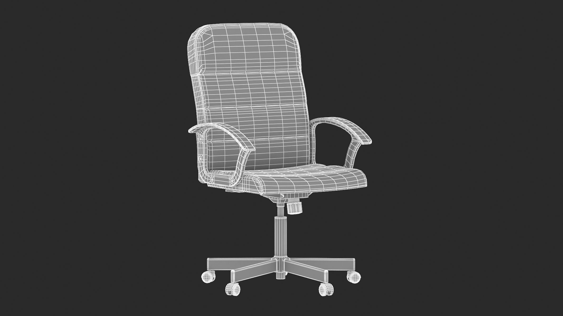 116 Office Equipment Collection 3D model_60