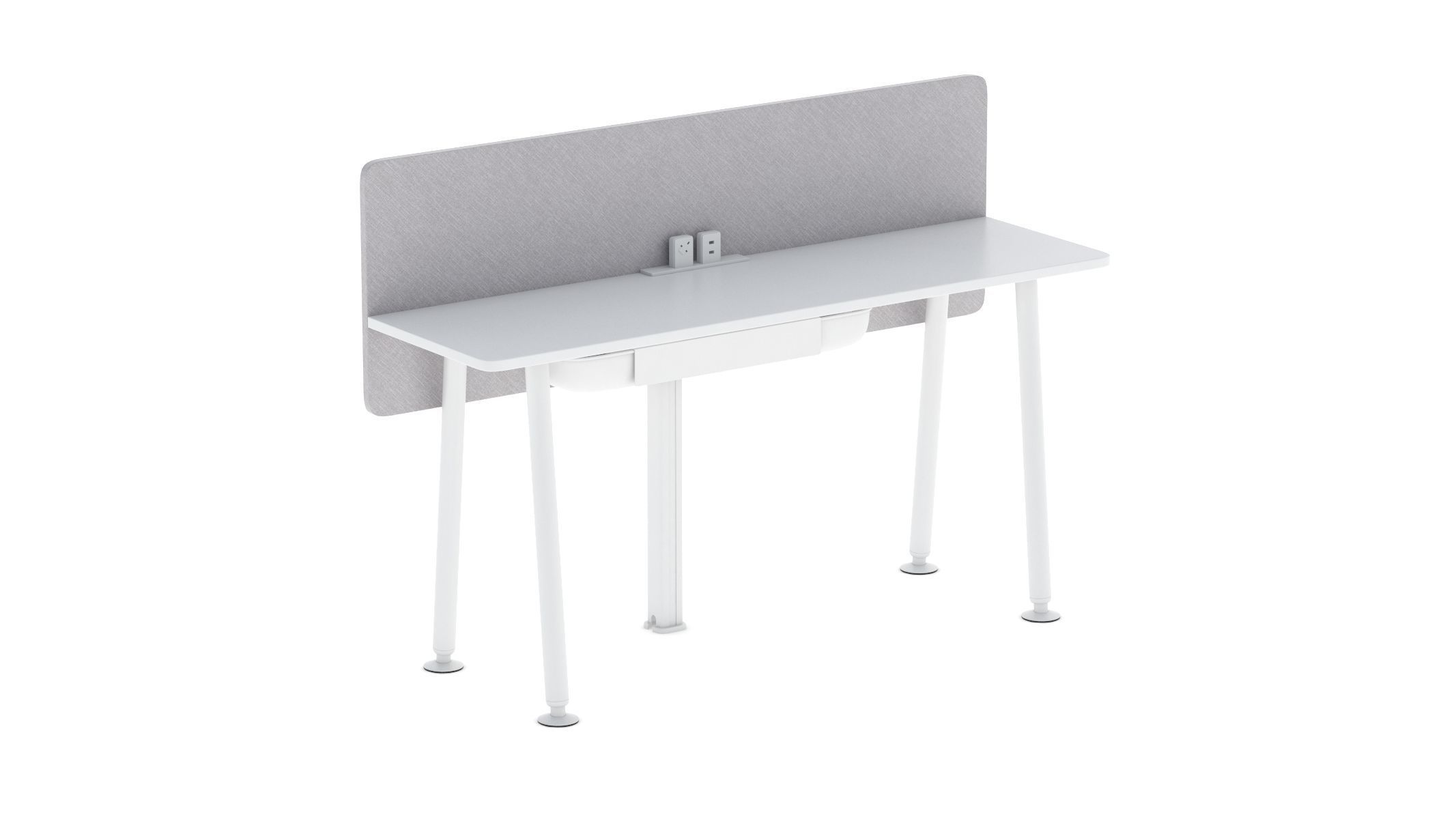 116 Office Equipment Collection 3D model_93