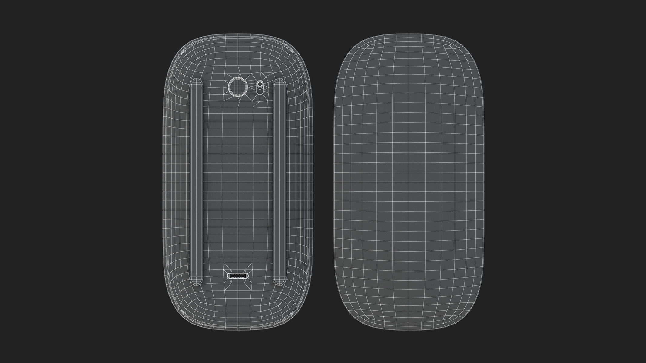 116 Office Equipment Collection 3D model_34